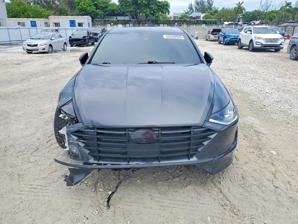 2021 HYUNDAI SONATA