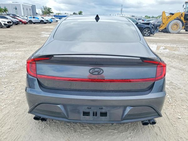 2021 HYUNDAI SONATA