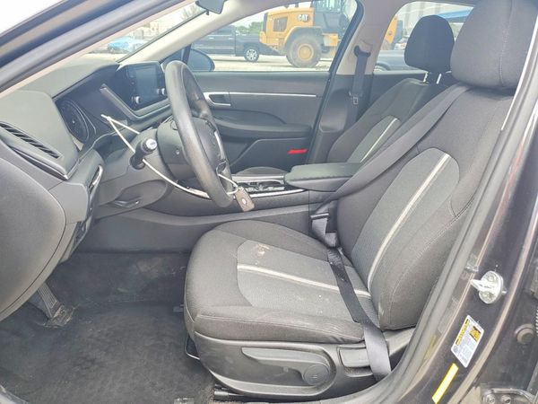 2021 HYUNDAI SONATA
