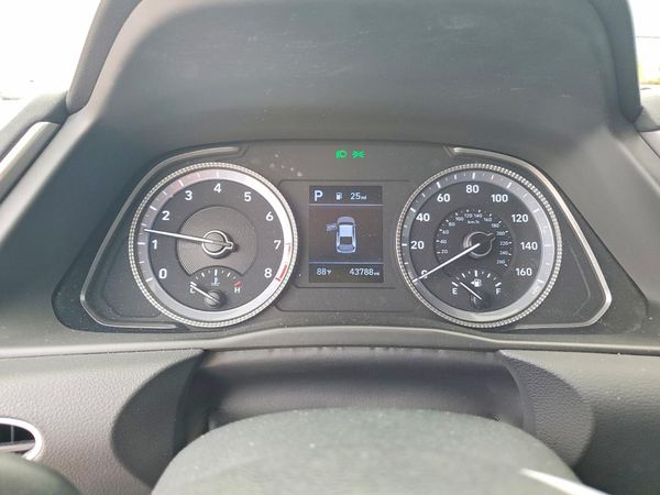 2021 HYUNDAI SONATA