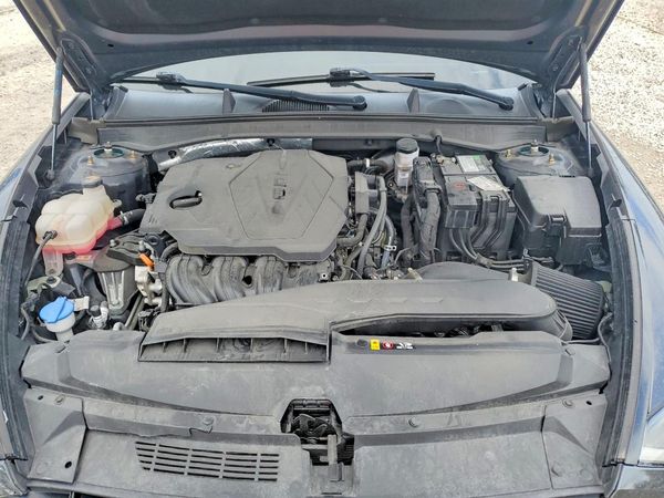 2021 HYUNDAI SONATA