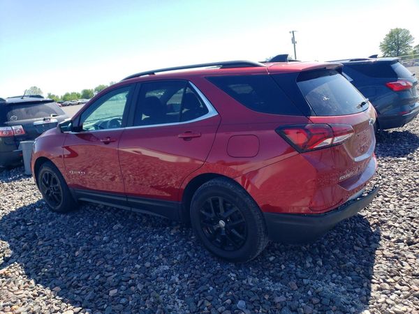 2023 CHEVROLET EQUINOX LT (1LT) — DSRA