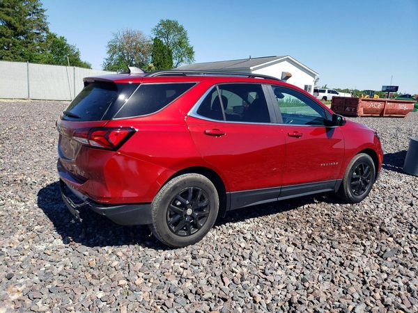 2023 CHEVROLET EQUINOX LT (1LT) — PSRA