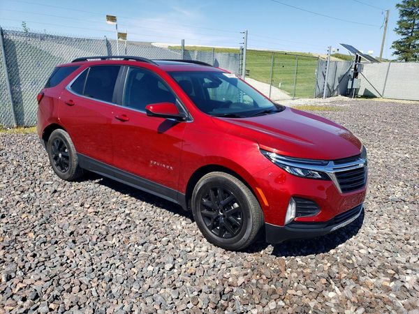 2023 CHEVROLET EQUINOX LT (1LT) — Passenger 3/4