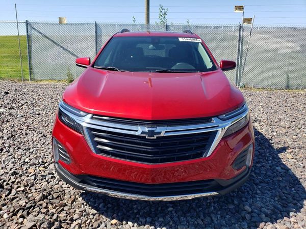 2023 CHEVROLET EQUINOX LT (1LT) — DIRF