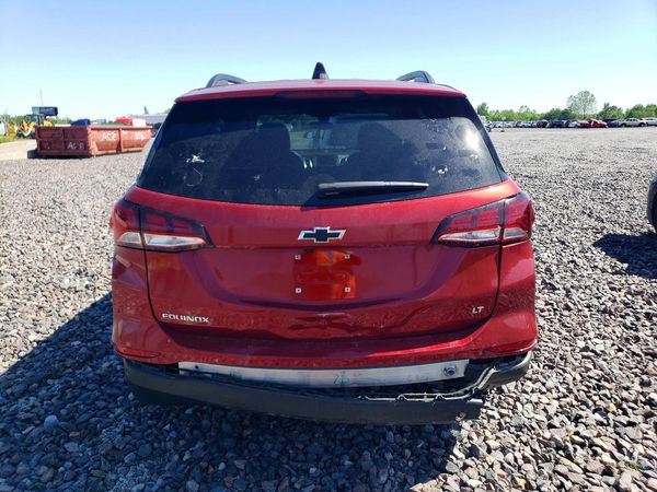 2023 CHEVROLET EQUINOX LT (1LT) — DIRR