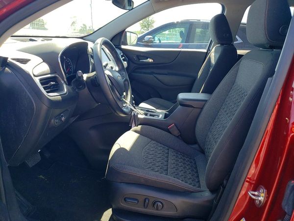 2023 CHEVROLET EQUINOX LT (1LT) — DENT