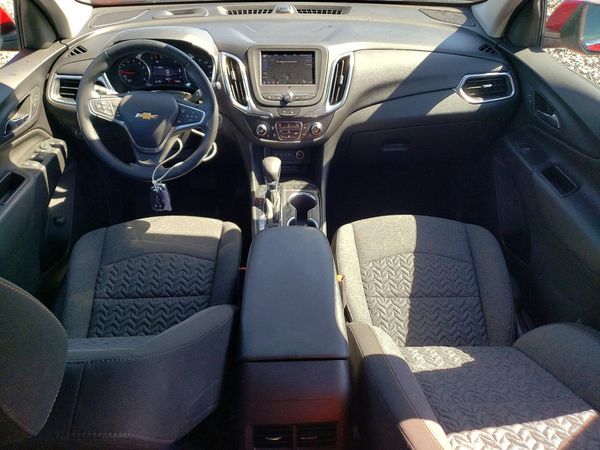 2023 CHEVROLET EQUINOX LT (1LT) — CKPT