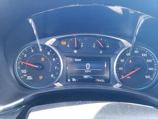2023 CHEVROLET EQUINOX LT (1LT) — ODOM