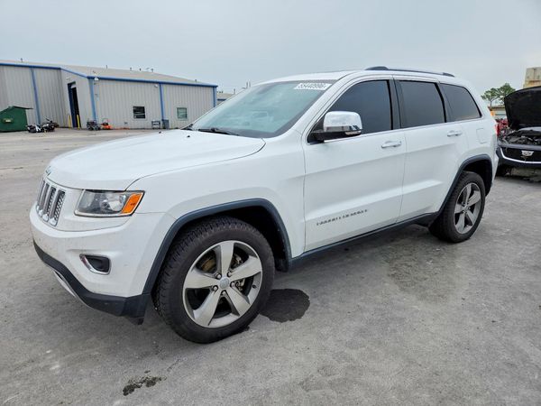 2016 JEEP GRAND CHEROKEE