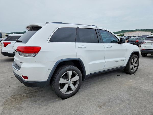 2016 JEEP GRAND CHEROKEE