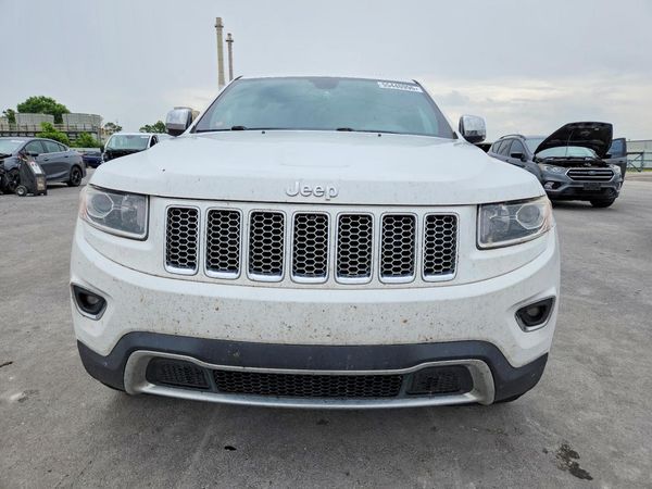 2016 JEEP GRAND CHEROKEE