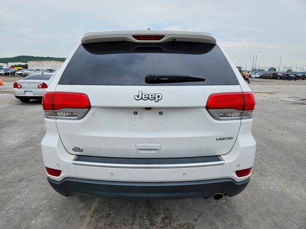 2016 JEEP GRAND CHEROKEE