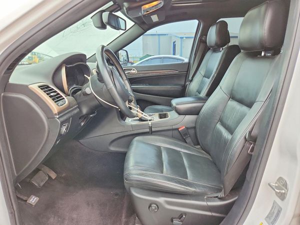 2016 JEEP GRAND CHEROKEE