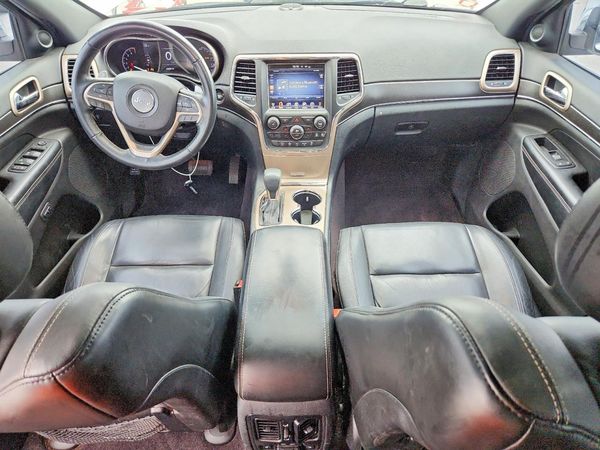 2016 JEEP GRAND CHEROKEE