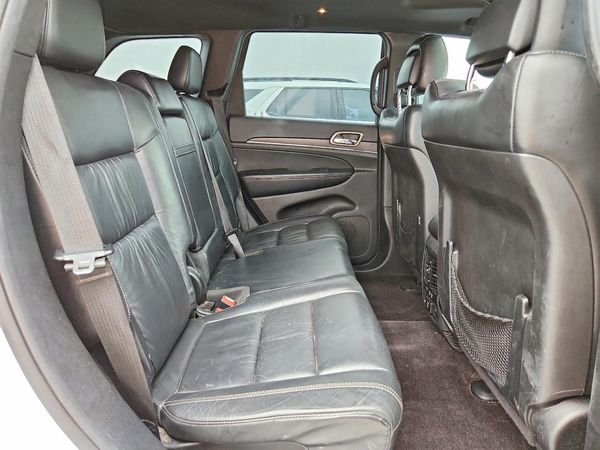 2016 JEEP GRAND CHEROKEE