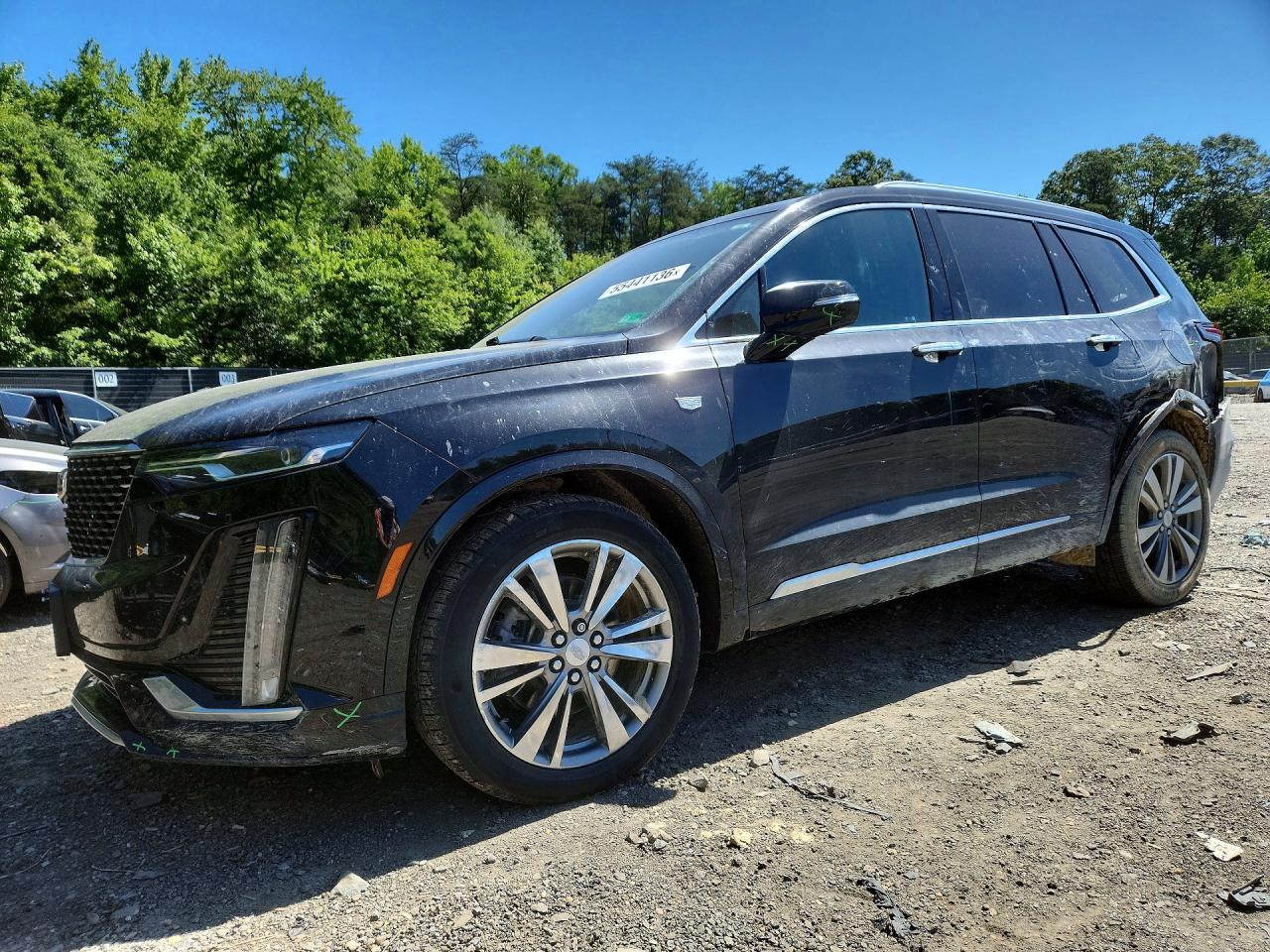 2021 CADILLAC XT6 Premium Luxury