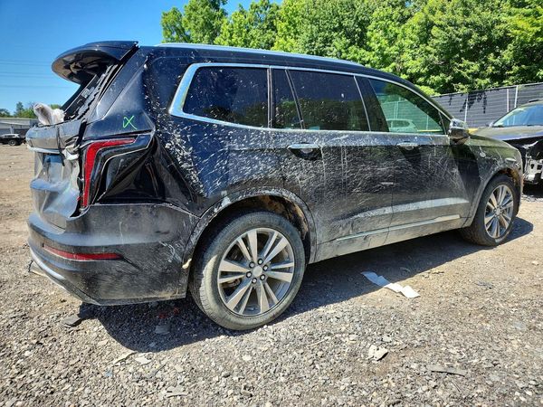 2021 CADILLAC XT6 Premium Luxury