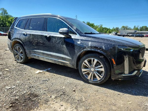 2021 CADILLAC XT6 Premium Luxury