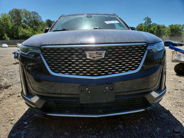 2021 CADILLAC XT6 Premium Luxury