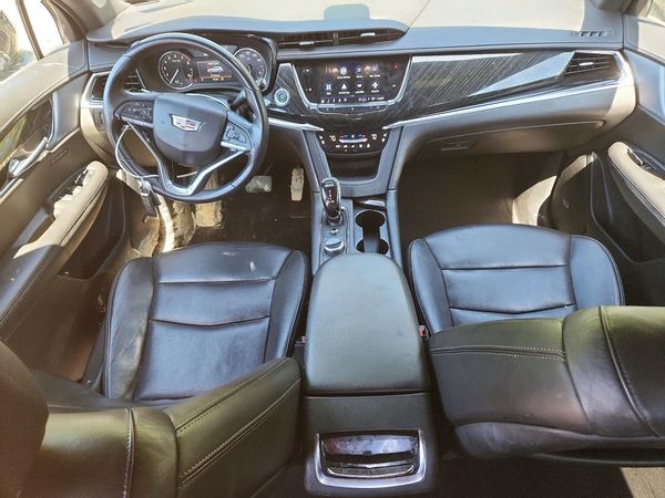 2021 CADILLAC XT6 Premium Luxury