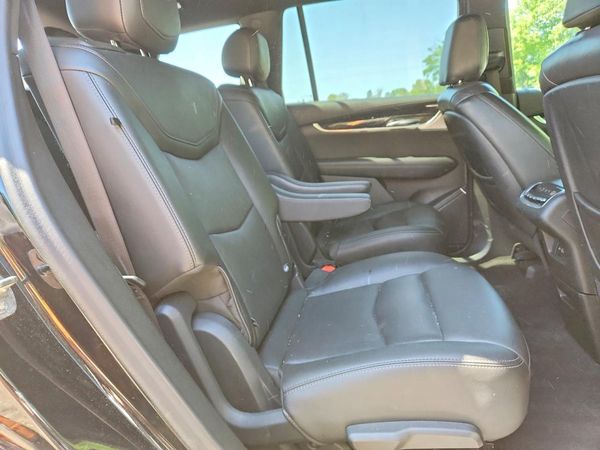 2021 CADILLAC XT6 Premium Luxury
