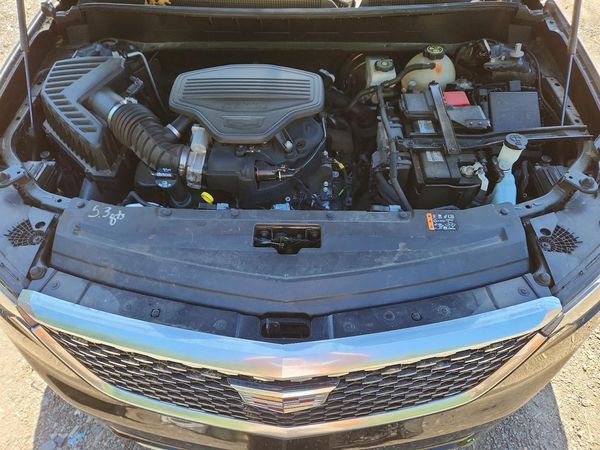 2021 CADILLAC XT6 Premium Luxury