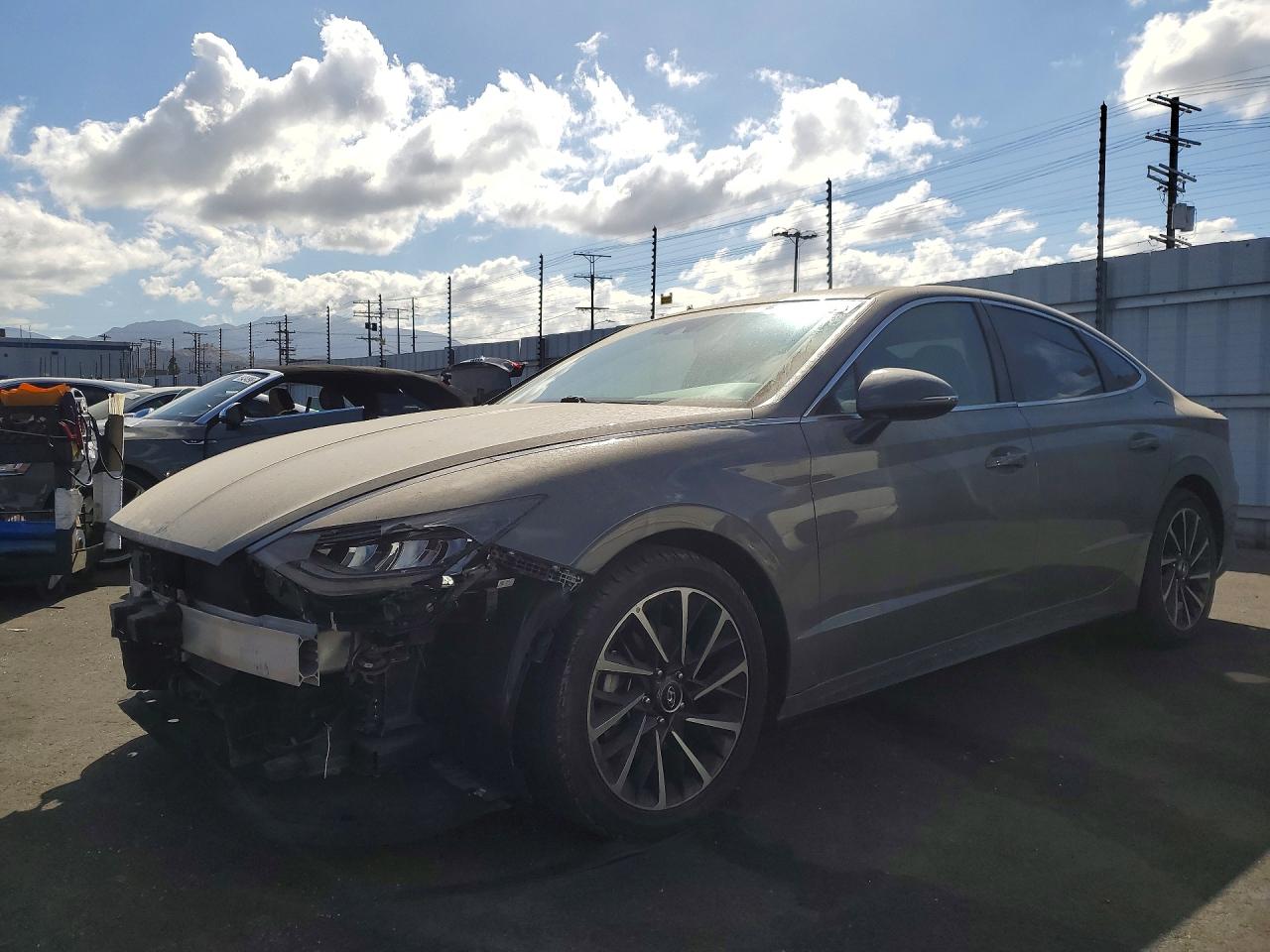 2023 HYUNDAI SONATA SEL