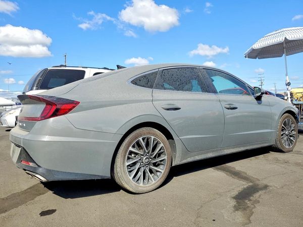 2023 HYUNDAI SONATA SEL
