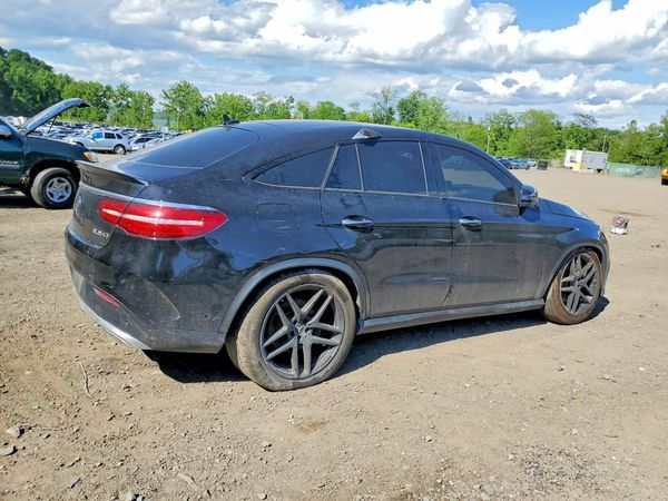 2017 MERCEDES-BENZ GLE COUPE