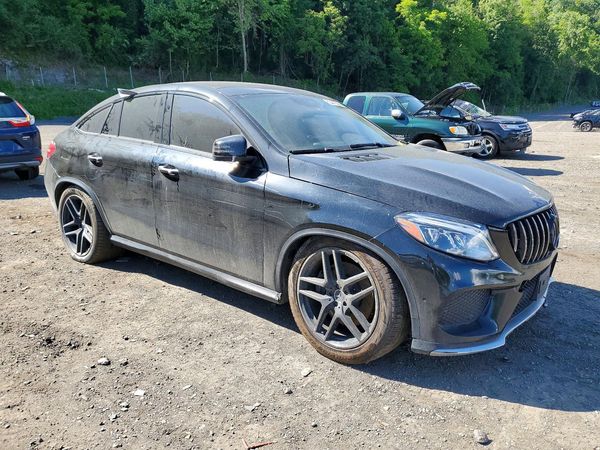 2017 MERCEDES-BENZ GLE COUPE