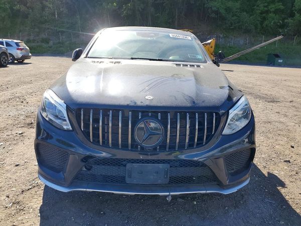 2017 MERCEDES-BENZ GLE COUPE