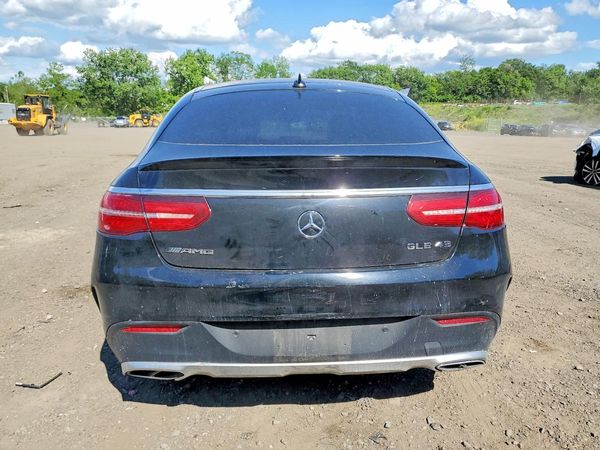 2017 MERCEDES-BENZ GLE COUPE