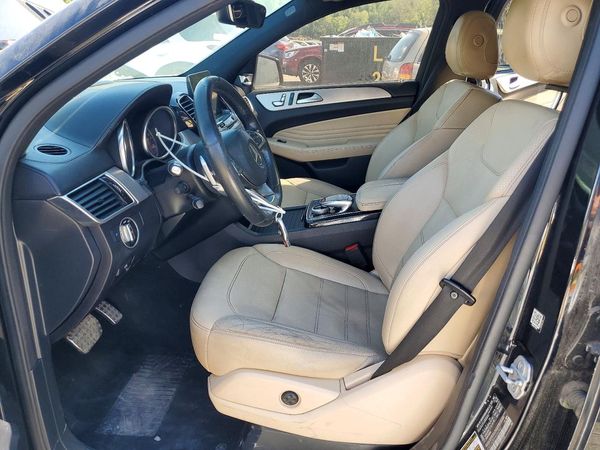 2017 MERCEDES-BENZ GLE COUPE