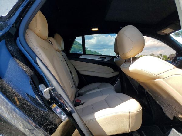 2017 MERCEDES-BENZ GLE COUPE