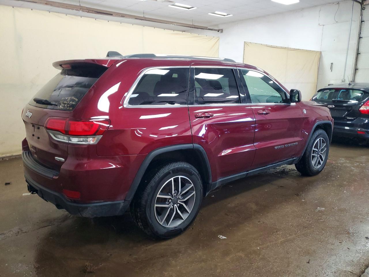 2020 JEEP GRAND CHEROKEE LAREDO 4X4