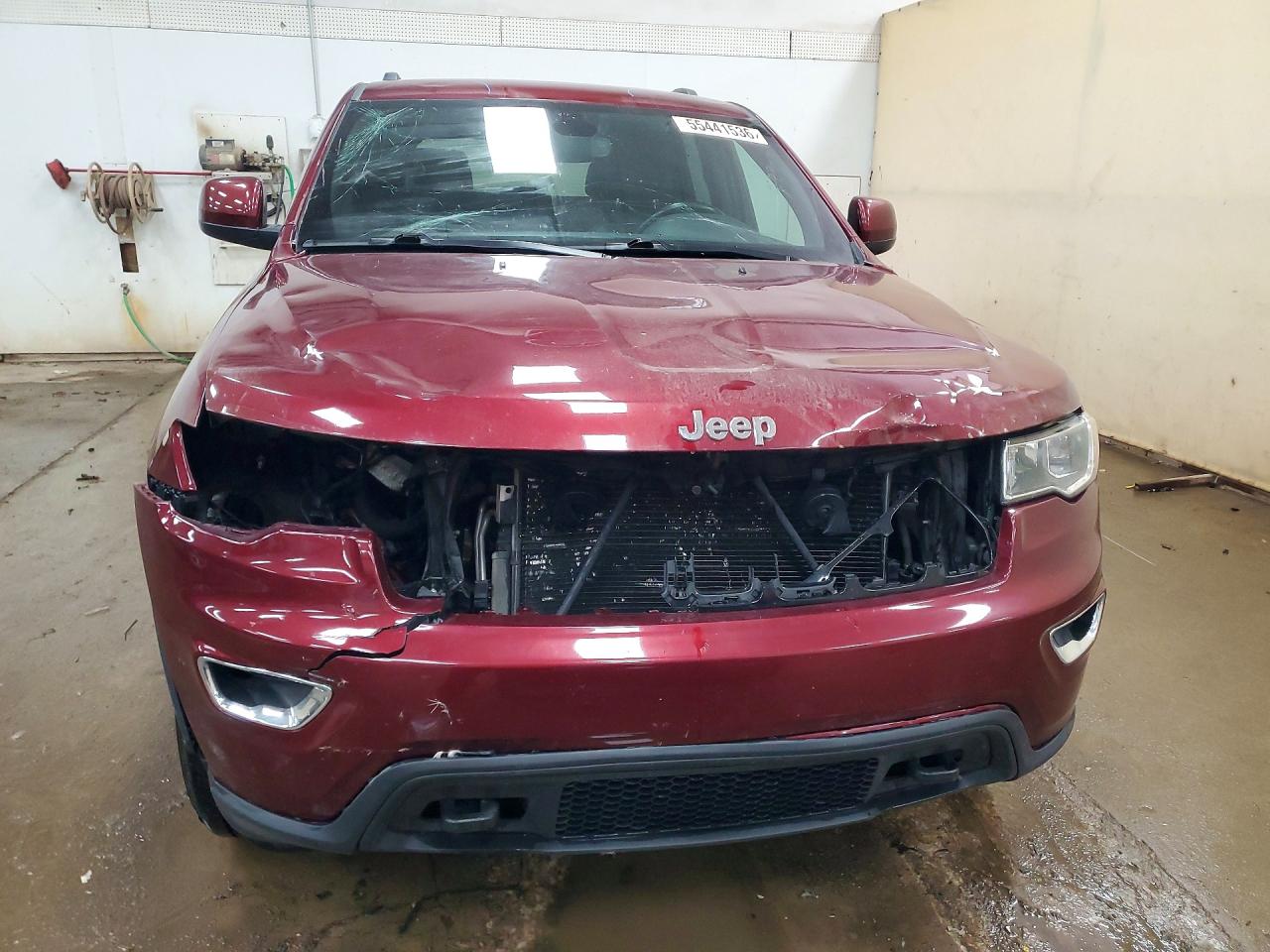 2020 JEEP GRAND CHEROKEE LAREDO 4X4