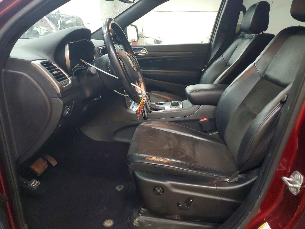 2020 JEEP GRAND CHEROKEE LAREDO 4X4
