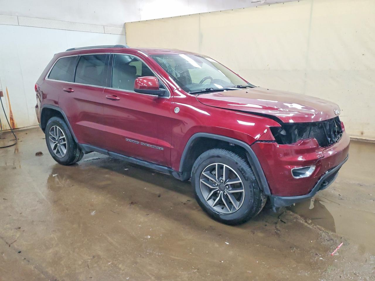 2020 JEEP GRAND CHEROKEE LAREDO 4X4