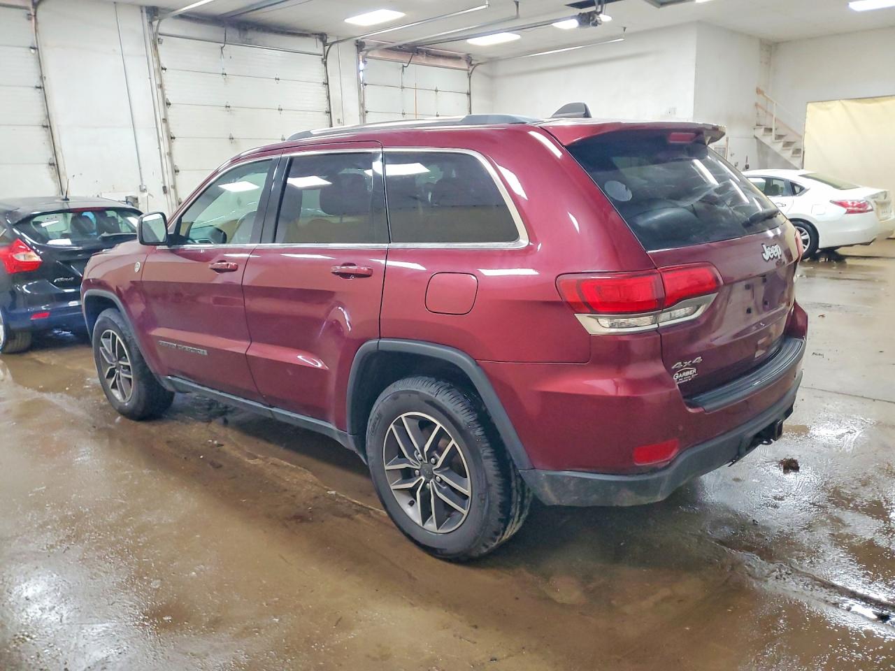 2020 JEEP GRAND CHEROKEE LAREDO 4X4
