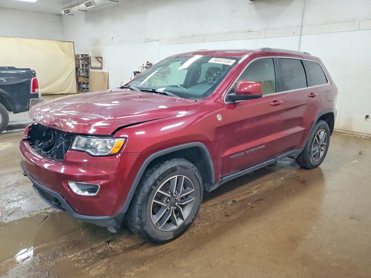 2020 JEEP GRAND CHEROKEE LAREDO 4X4