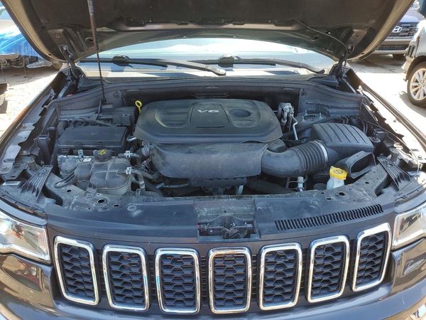 2017 JEEP GRAND CHEROKEE