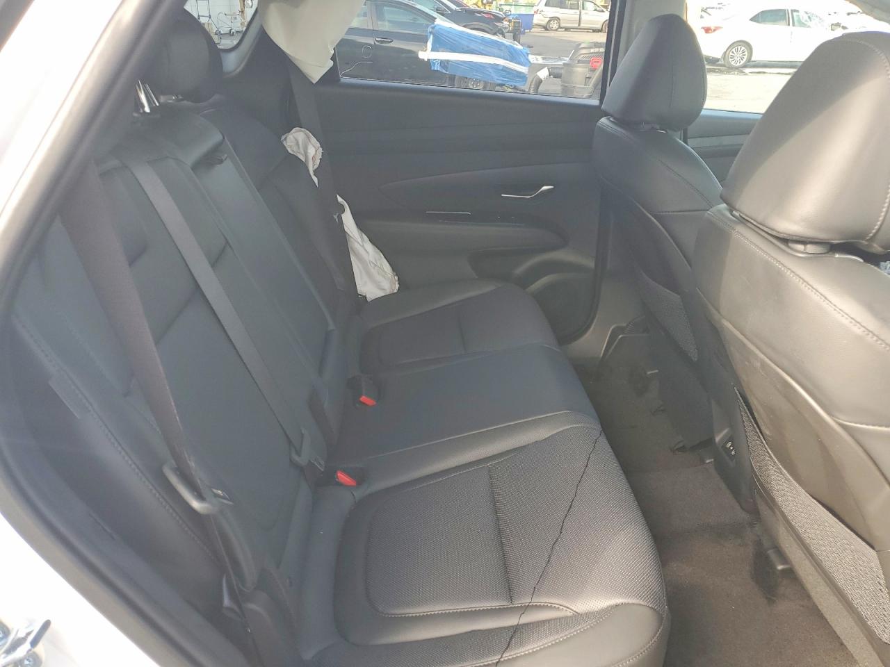 2026 HYUNDAI TUCSON Limited, Night