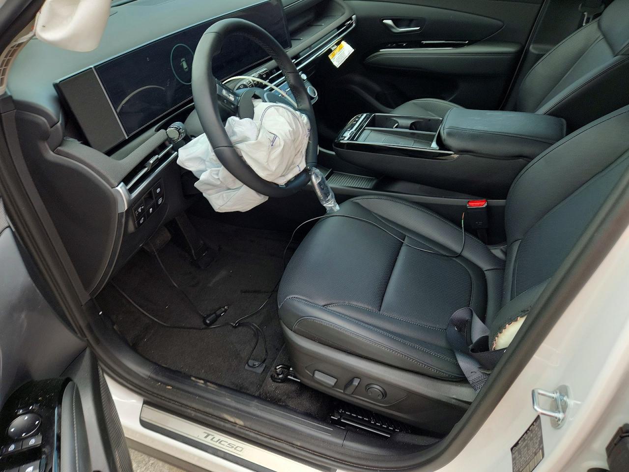 2026 HYUNDAI TUCSON Limited, Night