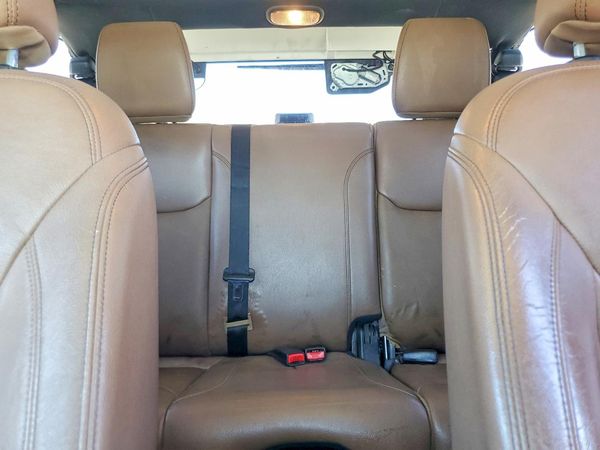 2014 JEEP WRANGLER Sahara