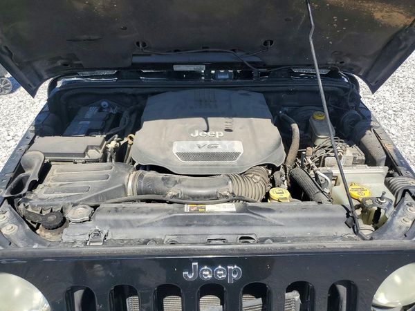 2014 JEEP WRANGLER Sahara