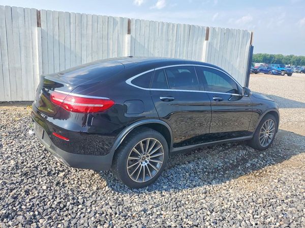 2018 MERCEDES-BENZ GLC COUPE GLC300-4M