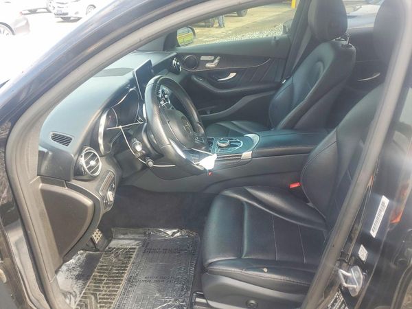 2018 MERCEDES-BENZ GLC COUPE GLC300-4M