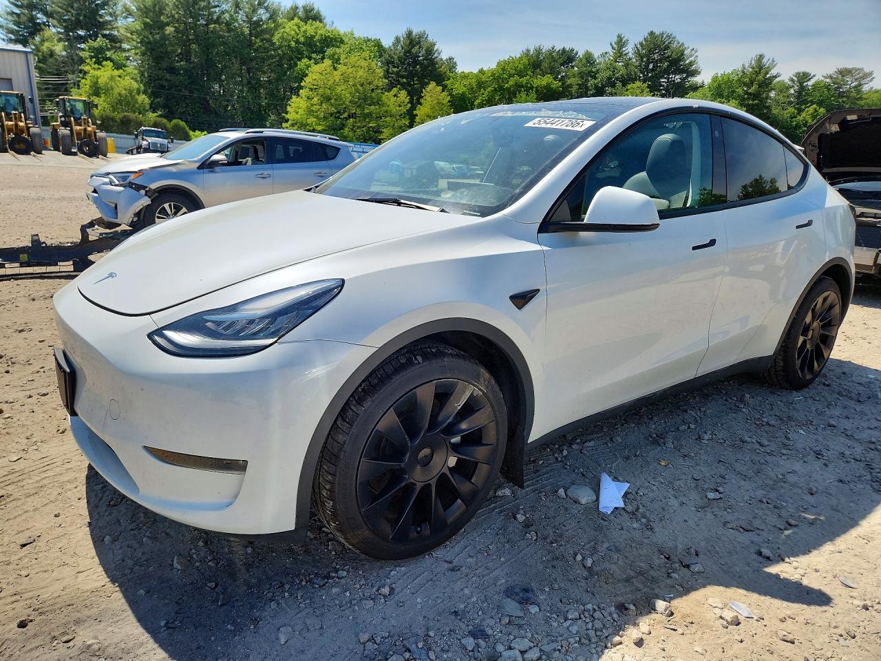 2023 TESLA MODEL Y