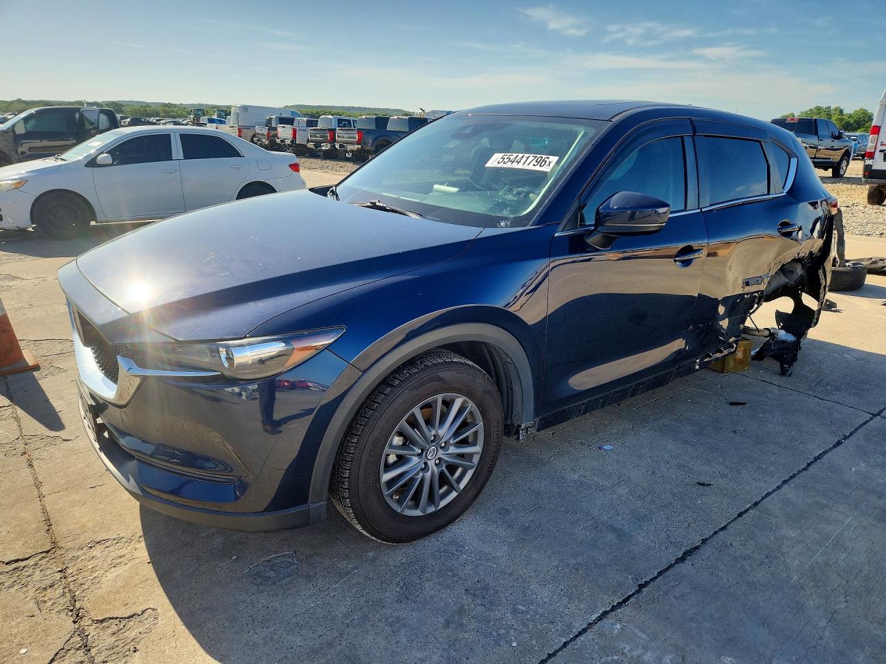 2020 MAZDA CX-5 Touring